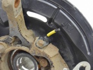 McPherson shock absorber swing left front KIA SPORTAGE IV 2.0 CRDI