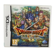 Dragon Quest VI Realms of Revelation . Nintendo DS
