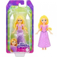 Disney Princezná mini bábika Princezná Rapunzel HLW70