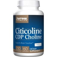 Citikolín CDP Cholín 60 kapsúl Jarrow Formulas