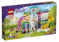 LEGO FRIENDS 41718 HOTEL DLA ZWIERZĄTEK