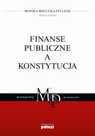 (e-book) Finanse publiczne a Konstytucja