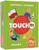 Touch it! Dotknij i zgadnij Muduko