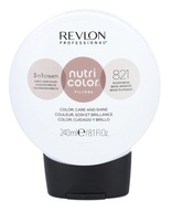 Revlon Nutri Color 821 Silver Beige Mask 240 ml