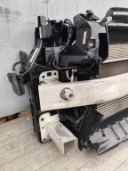 JEEP CHEROKEE KL LIFT 2.2D support panel for radiators radiator complete DEMONTAZ
