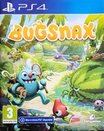 BUGSNAX PL PLAYSTATION 4 PS4 MULTIGAMES