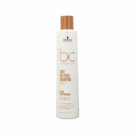 Posilňujúci šampón Schwarzkopf Bonacure Time Restore (200 ml)