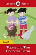 Ladybird Readers Level 1 - Topsy and Tim - Go to