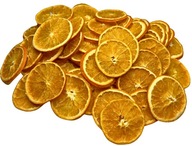 Pomaranče sušené plátky pomaranča 250g