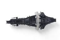 handle left front LAND ROVER DISCOVERY V 2.0D 17r BJ32-224N02 UK
