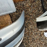 Frontstoßstange vorne FORD GALAXY MK 2