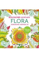 Kolorowe origami Flora