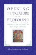 Opening the Treasure of the Profound: Teachings