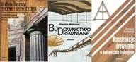 Drewno + Budownictwo + Konstrukcje drewniane
