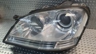 light XENON front left MERCEDES ML W164 positioning 05