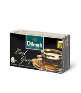 Dilmah Earl Grey - Black Tea 20x1,5g