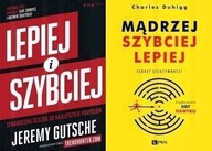 Lepiej i szybciej + Mądrzej, szybciej, lepiej