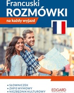 Francuski Rozmówki na każdy wyjazd