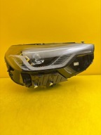 light right BMW 2 G42 M2 G87 Full Led 8083636-07 Black Shadow