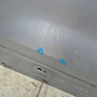 AUDI Q2 81A 16- door right rear part rear.
