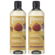 ITINERA Šampón na vlasy 95% prírodné zloženie 2ks