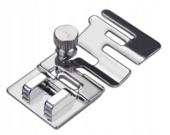 Fém univerzális nyomótalp varrógéphez