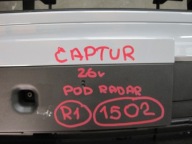 bumper RENAULT CAPTUR II LIFT front front