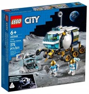 LEGO City 60348 Lunárny rover