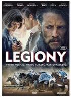 DVD LEGIONY - Sebastian Fabijański
