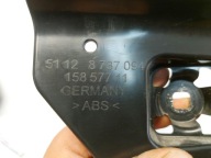 BMW i4 G26 4 GranCoupe, 2023 holder bumper bracket right rear part