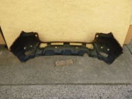 DACIA DUSTER 2 II 17- bumper rear + mouldings