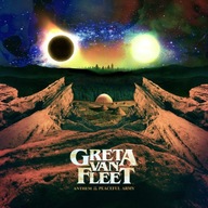 [CD] GRETA VAN FLEET - ANTHEM OF THE PEACEFUL ARMY (folia)