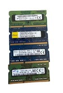 Pamięć RAM DDR3L MIX SO-DIMM 1600MHz 4 GB