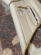 BMW E90 side side right left rear part leather KOMPLET