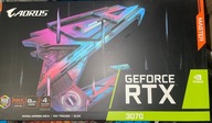 Karta graficzna Gigabyte Aorus GeForce RTX 3070 Master 8 GB