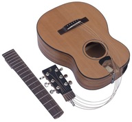 Furch LJ10-CM Travel Little Jane gitara