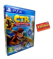 Crash Team Racing Nitro-Fueled PS4