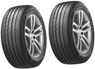 2× Hankook Ventus S1 evo2 K117 225/40R18 88 Y ochranný rant, run flat