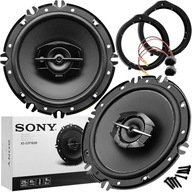 SONY MOCNE GŁOŚNIKI SAMOCHODOWE 165mm 270W 16,5CM DO HONDA ACCORD