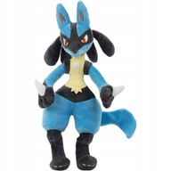 MASKOTKA POKEMON GO LUCARIO PLUSZAK 30CM Z POLSKI