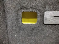 CITROEN C5 III KOMBI mats carpet boot 96819426ZD