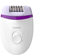 Kompaktowy elektryczny depilator Philips BRE225/00