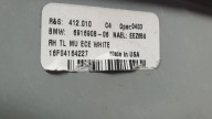 light rear part right 6916908 BMW X5 E53 Lift 99