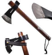 FEJSZE 545 g FEJSZE KOVÁCSOLTVAS TOK HIKORI NYÉLLEL