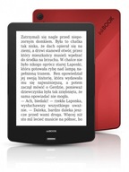 INKBOOK Calypso Plus RED czytnik ebook