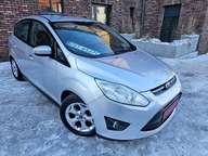 Ford C-Max Zarejestrowany100% Bez Wypadkowy