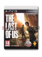 The Last of Us [PS3] PL, akčná adventúra