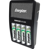 Akkumulátortöltő Energizer Maxi AAA R3 AA R6 akkumulátor + 4x AA 2000mAh akkumulátor