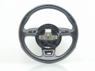 lenkrad leder PIKOWANA MULTIFUNKCJA AUDI A4 B8 LIFT S-LINE 8K0419091CA