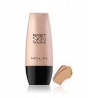 MESAUDA MILANO Perfect Skin - vyhladzujúci make-up 106 Amber